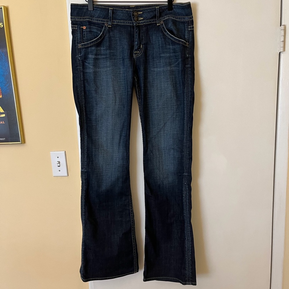 HUDSON JEANS - size 31 - EUC